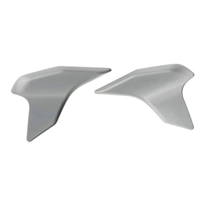 Наколенники серебристые Ergolock RXT, RXT-X, GTX и WAKE PRO (2018 - ), FISH PRO