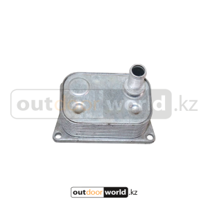 Радиатор масляный для снегохода