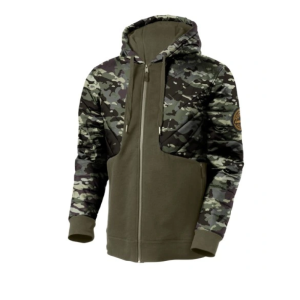 Толстовка Can-Am Hybrid Pullover Мужской