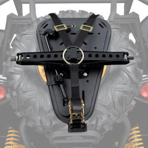 Домкрат винтовой ромбовый X3