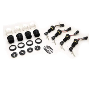 Комплект замков зажигания Mercury (4шт) 4 позиции