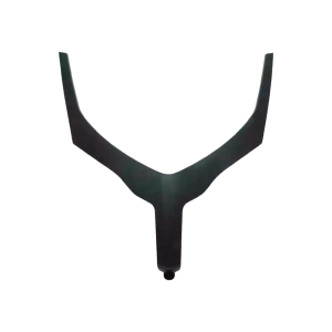 Крепление ветрового стекла XU комплект