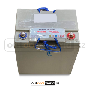 Аккумулятор 8V 150Ah для гольфмашин