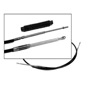 Трос газа 12F