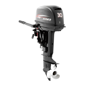 Подвесной лодочный мотор  Hidea 30 HD30FFEL 2-тактный