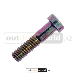 Ось рампы вариатора