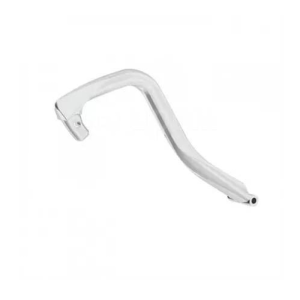 Ручка лыжи белая