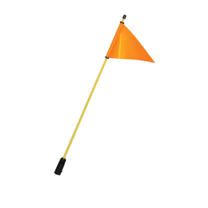 Флаг- шток эластичный светоизлучающий 