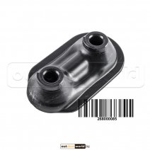 Тяга водомета