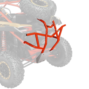 Каркас для запасного колеса красный X3