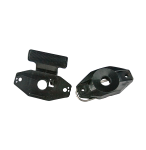 Фиксатор замка