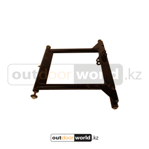 Рычаг задний