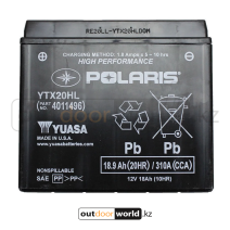 Аккумулятор YTX20HL
