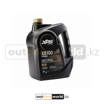 Масло моторное Evinrude XD100 2-тактное синетическое (3,785л)