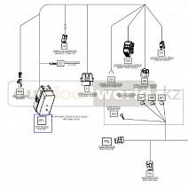 Предохранитель автоматический 25А