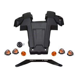 Установочный комплект поворотников для Outlander G2