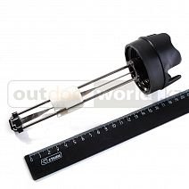 Крышка бензобака с датчиком уровня 4-15HP + Fuel Tanks