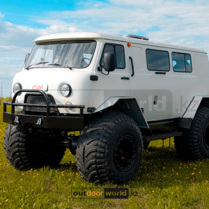 Снегоболотоход ESM PUMA B8 SD-T13 4х4