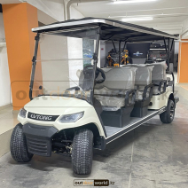 Гольфкар 8-мест. LT-A827.6+2 Для гольфа