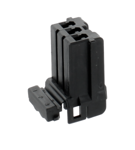 Корпус коннектора под 3 провода