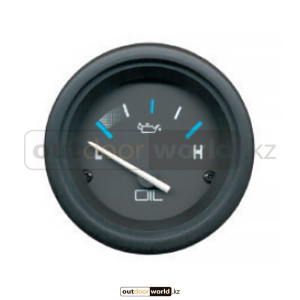 Индикатор давления масла, черный