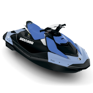 Гидроцикл  Sea-Doo Spark STD 90 2-мест. Черно-синий с голубым 2026