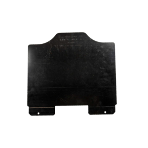 Панель заслонки радиатора (передняя)