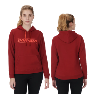 Толстовка Can-Am Signature Pullover Hoodie Женский