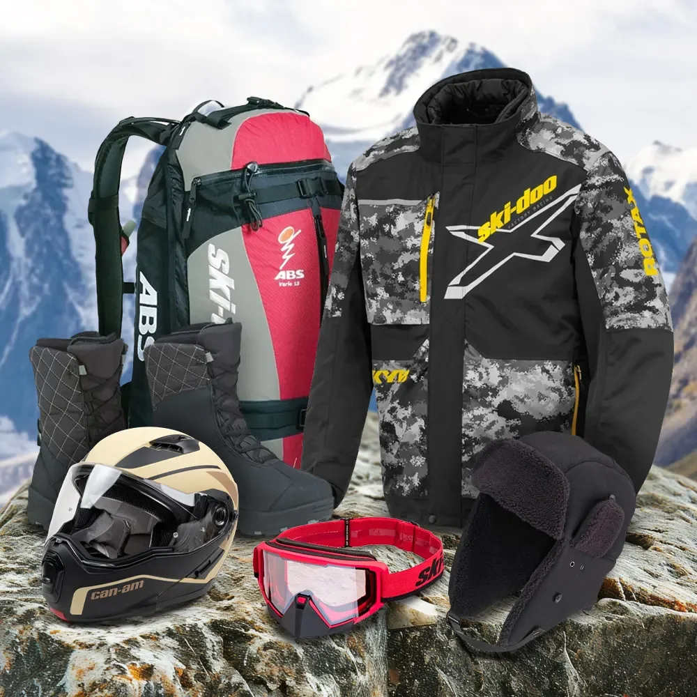 Одежда и аксессуары