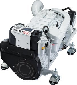 Mercury Marine FPT 6,7 л. NEF