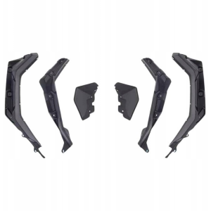 Расширители колесных арок