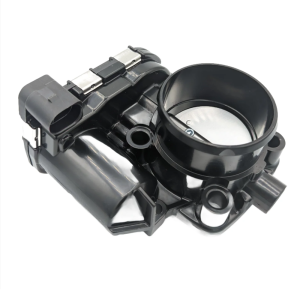 Заслонка дроссельная для гидроцикла