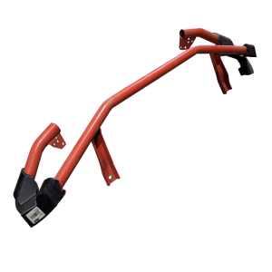 Бампер задний G2 красный