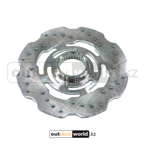 Диск тормозной снегохода