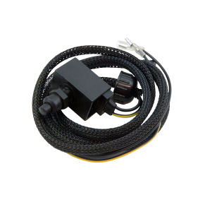 Кнопка под ключ