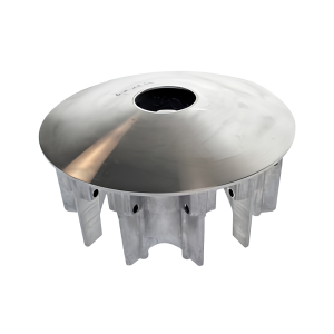 Фланец ведущего вариатора внешний обновленный 2018