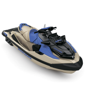 Гидроцикл  Sea-Doo Wake Pro Tech package 230 3-мест. Песочно-синий 2026