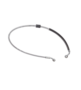 Тормозной шланг левый