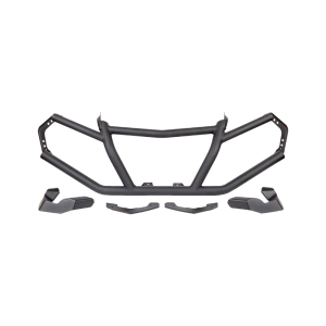 Бампер передний чёрный  XT G2 новинка