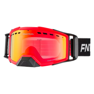 Маска Finntrail Vision 1093 RedMirrored (OS)