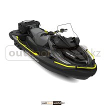 Гидроцикл  Sea-Doo Explorer PRO Audio iDF 170 3-мест. Серый 2023