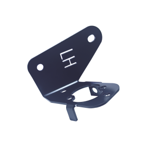 Кронштейн крепления датчика Smartshock задний левый