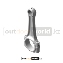 Шатун в сборе