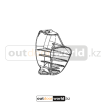 Лопасть попоротная (паравая)