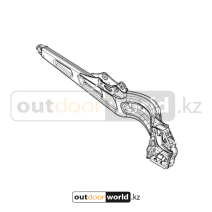 Рычаг задней подвески правый