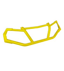 Бампер передний Outlander (желтый)