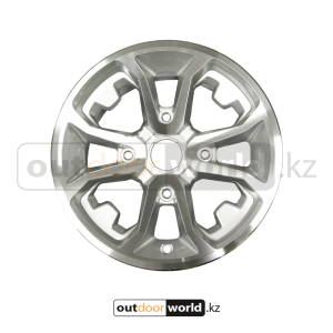 Диск колесный задний алюминий размер 14” x 8.5”