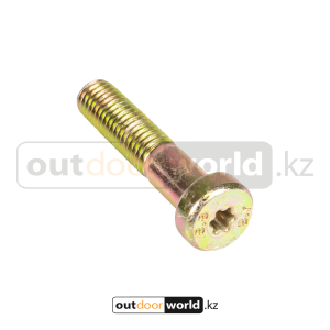 Стержень фиксации грузика вариатора