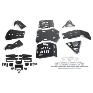 Комплект защиты днища (пластик) BRP Outlander G2 (2019-)