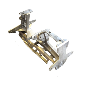 Суппорт подвески передний XU